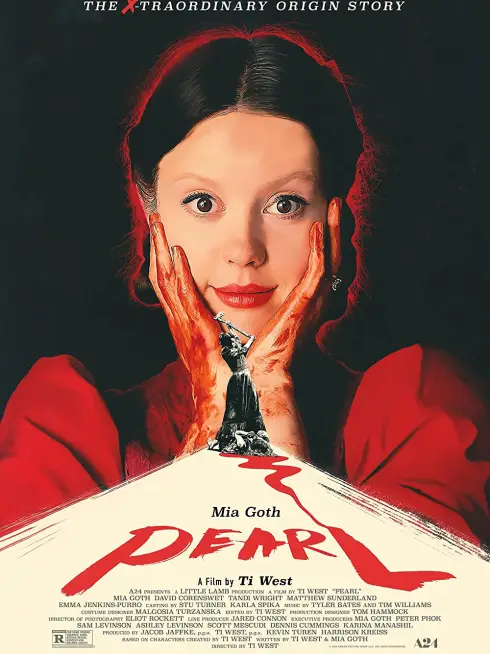 Phim Pearl - Pearl (2022)