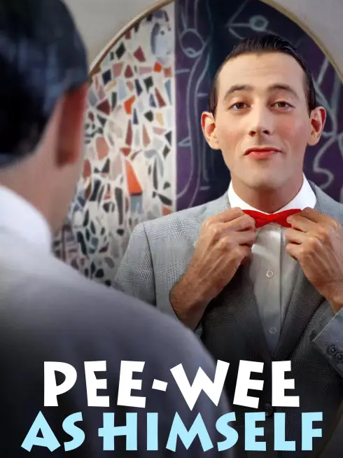  Pee-wee as Himself (2025)