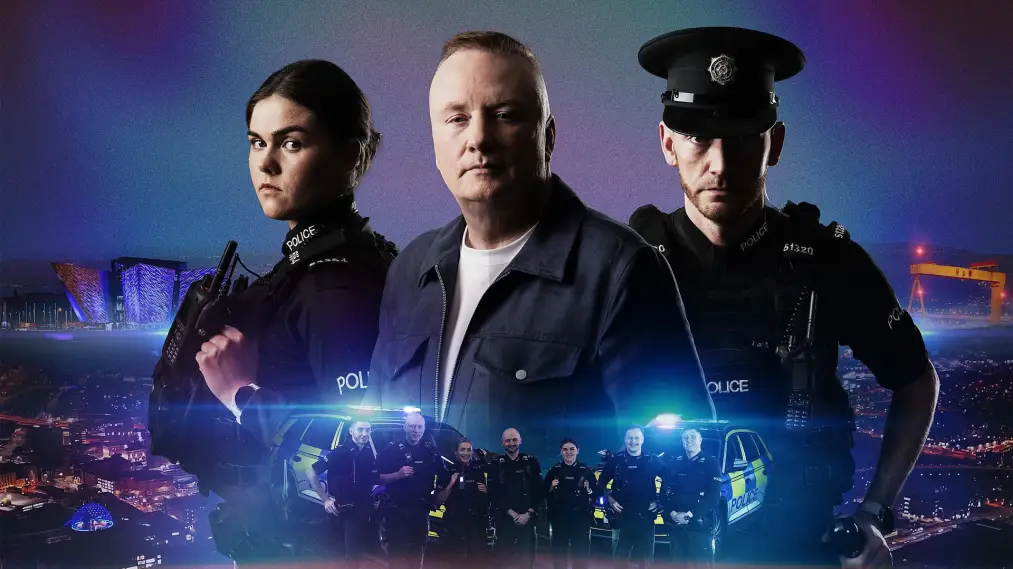 Phim Peelers: The PSNI for Real - Peelers: The PSNI for Real (2026)