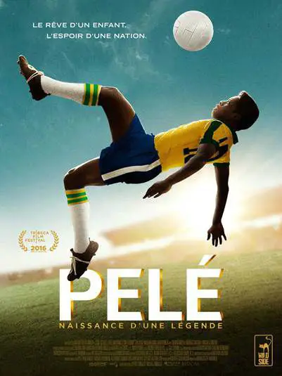 Phim Pelé - Pelé (2021)