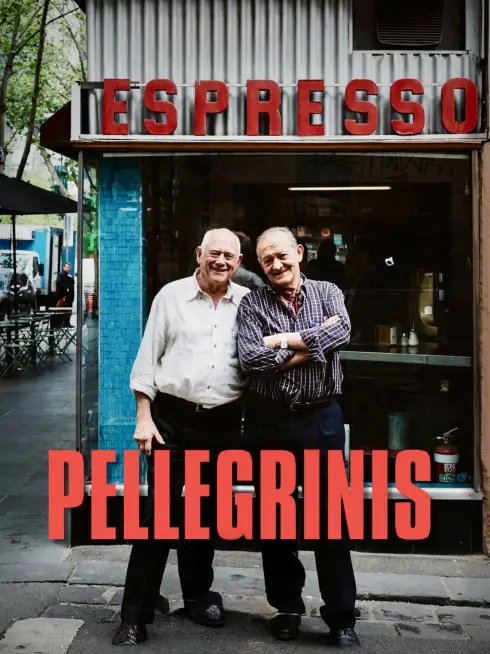 Pellegrinis: A Melbourne Legacy