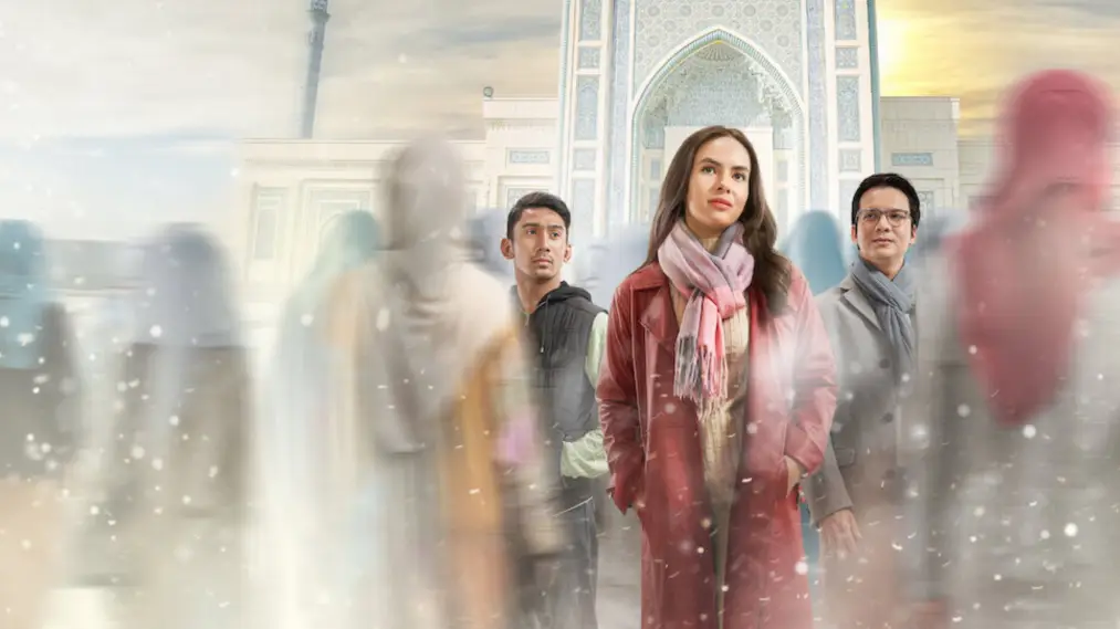 Phim Pengin Hijrah - Pengin Hijrah (2025)