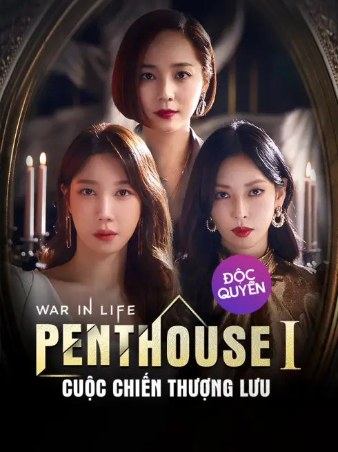 Penthouse: Cuộc Chiến Thượng Lưu Phần 1