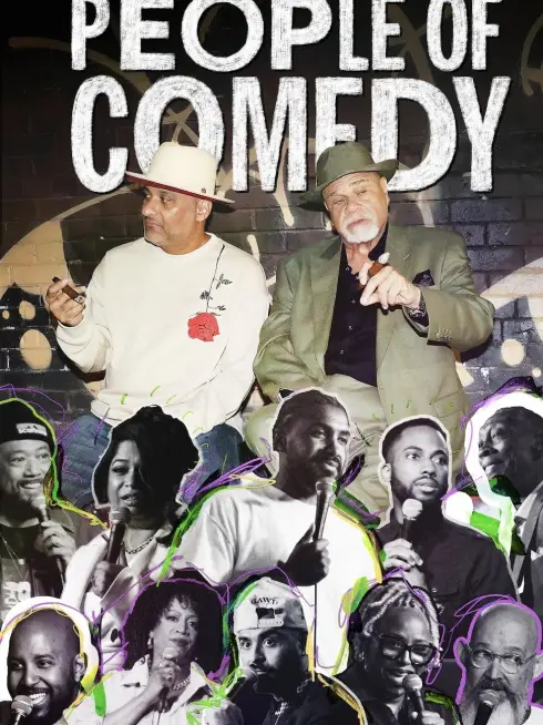  People of Comedy (2025)
