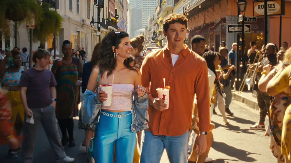 Phim People We Meet on Vacation - People We Meet on Vacation (2026)