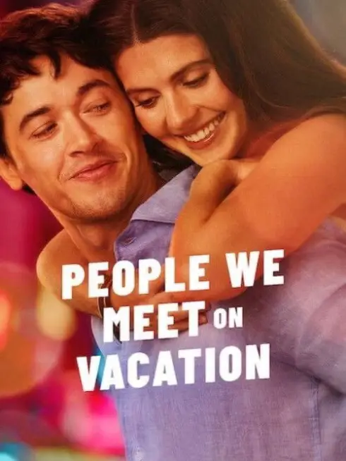 People We Meet on Vacation
