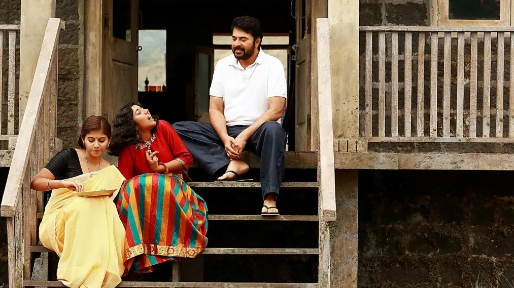 Phim Peranbu - பேரன்பு (2019)