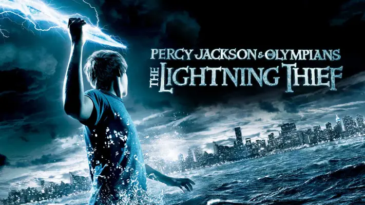 Percy Jackson & Kẻ Cắp Tia Chớp
