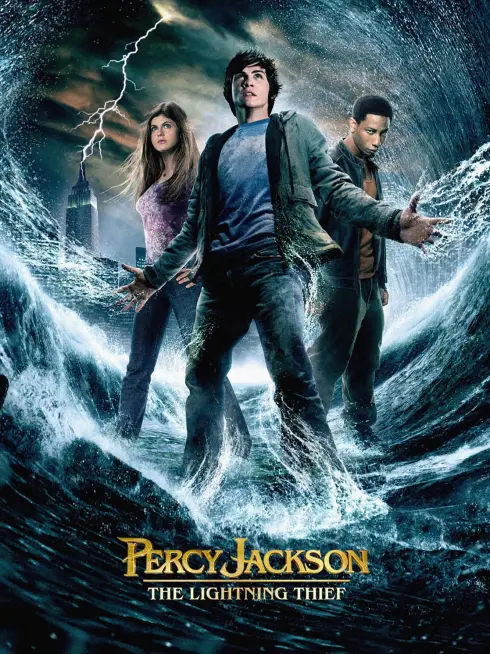 Phim Percy Jackson & Kẻ Cắp Tia Chớp - Percy Jackson & the Olympians: The Lightning Thief (2010)