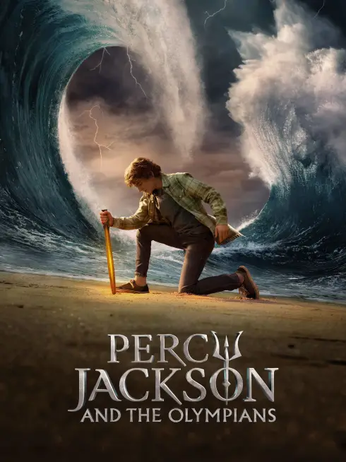 Percy Jackson Và Các Vị Thần Trên Đỉnh Olympus (Phần 1)