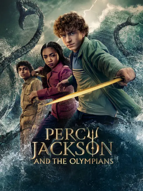 Percy Jackson và Các Vị Thần Trên Đỉnh Olympus (Phần 2)