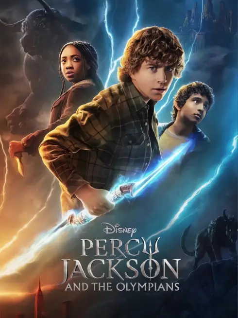 Phim Percy Jackson và Các Vị Thần Trên Đỉnh Olympus - Percy Jackson and the Olympians (2023)