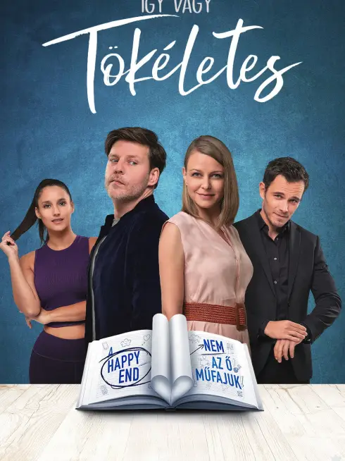  Perfect as You Are (2021)