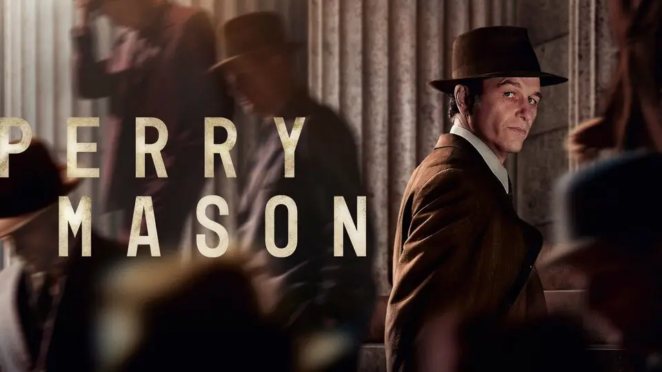 Perry Mason (Phần 1)