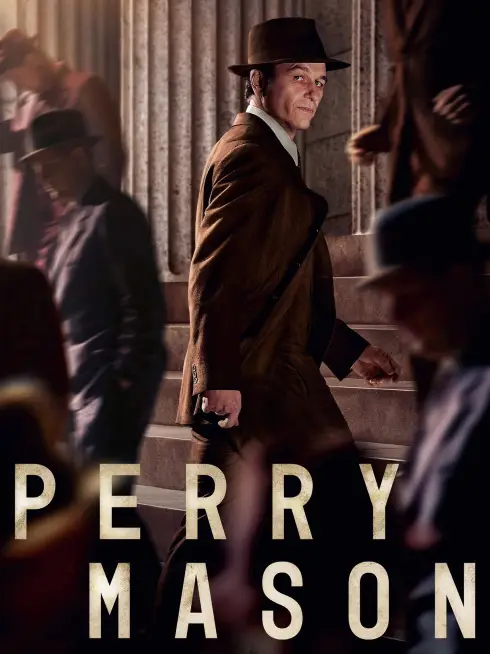Phim Perry Mason (Phần 2) - Perry Mason (Season 2) (2023)
