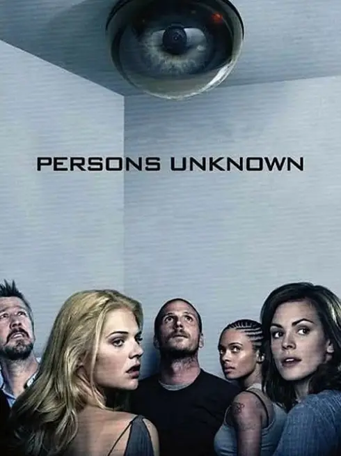  Persons Unknown (2010)
