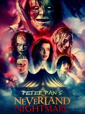 Phim Peter Pan: Cơn Ác Mộng ở Xứ Neverland - s Neverland Nightmare (2025)
