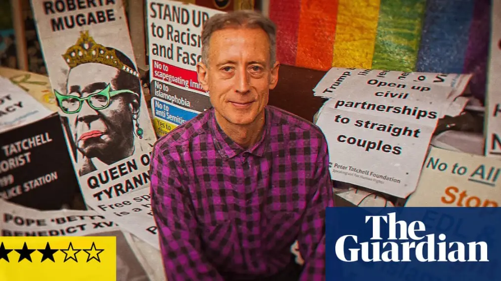 Peter Tatchell: Nhân quyền và tranh cãi