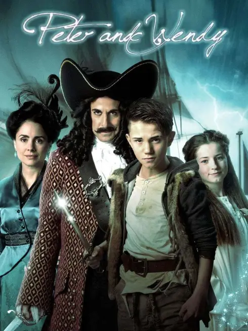  Peter & Wendy (2015)