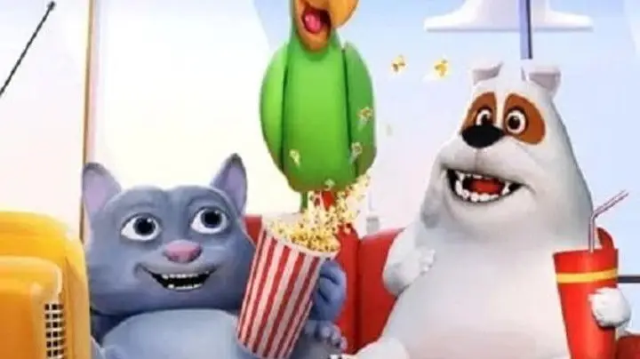 Phim Pets 2 - Pets 2 (2021)