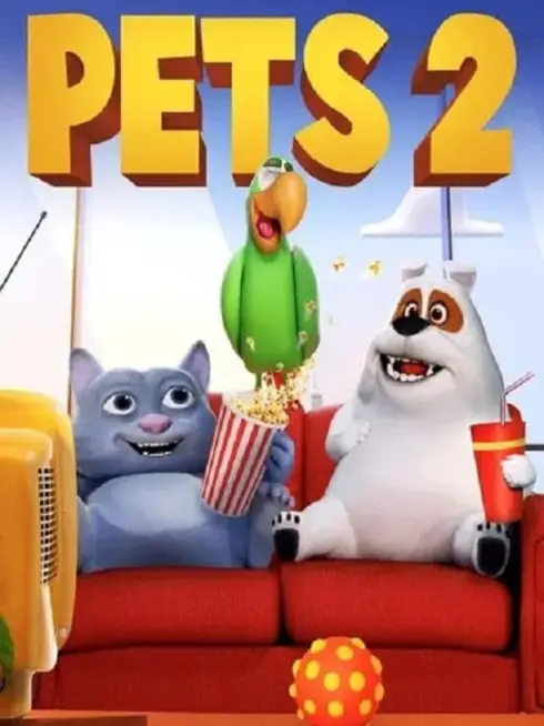 Pets 2