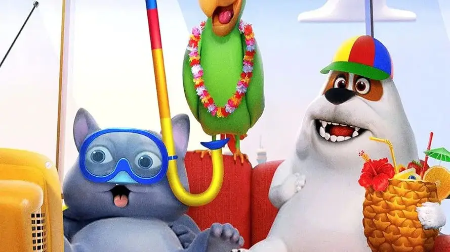 Phim Pets 3 - Pets 3 (2021)