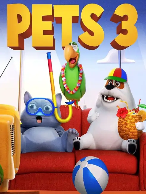 Pets 3