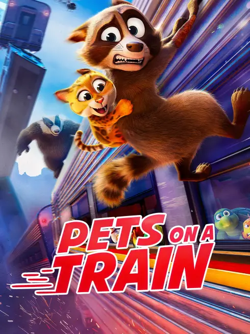 Pets on a Train