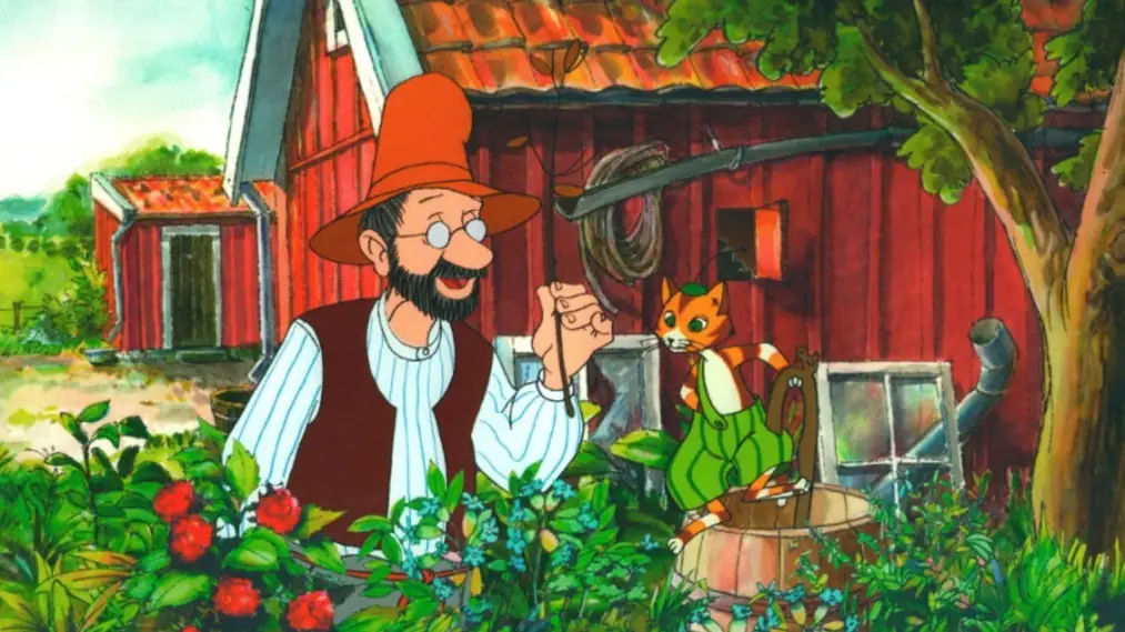 Phim Pettersson and Findus - Pettersson und Findus (2000)