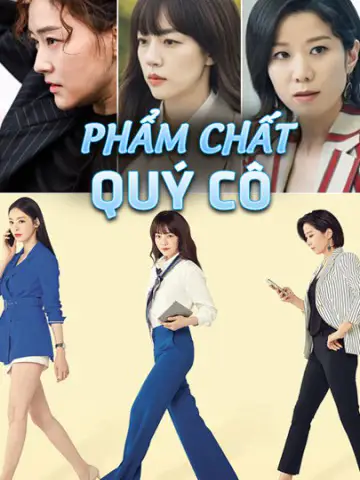 Phim Phẩm Chất Quý Cô - Search Www (2019)