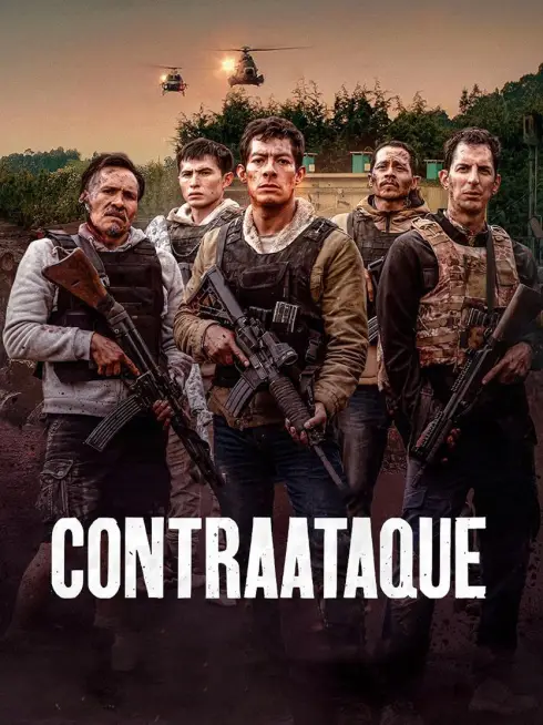 Phim Phản Công - Counterstrike (2025)