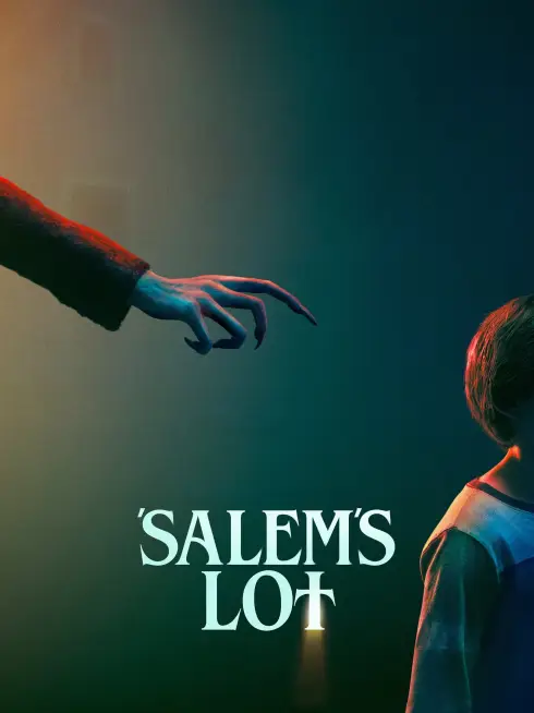Phim Phần Đất Của Salem - Salem's Lot (2024)