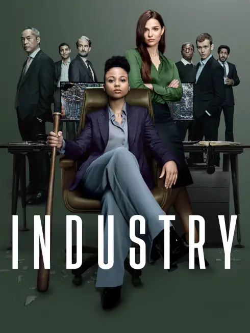 Phim Phấn Đấu (Phần 2) - Industry (Season 2) (2022)