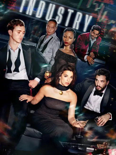 Phim Phấn Đấu (Phần 3) - Industry (Season 3) (2024)