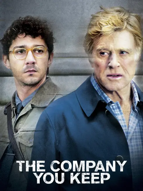 Phim Phản Đối Chiến Tranh - The Company You Keep (2012)
