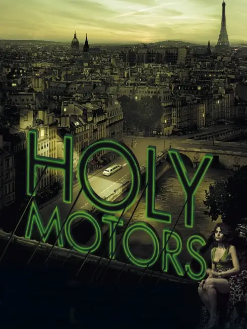 Phim Phân Thân - Holy Motors (2012)
