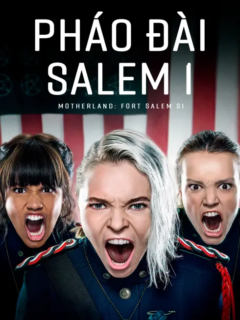 Pháo Đài Salem 1