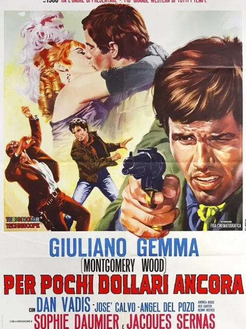 Phim Pháo đài vàng Yuma - Fort Yuma Gold (1966)