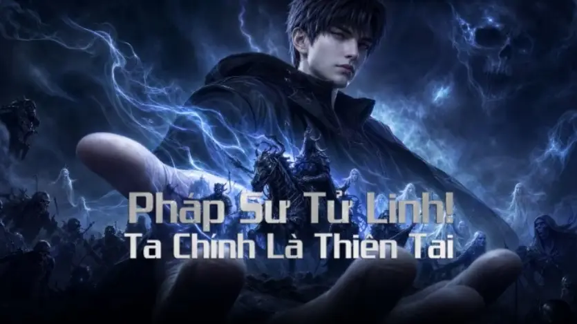 Phim Pháp Sư Tử Linh: Ta Chính Là Thiên Tai