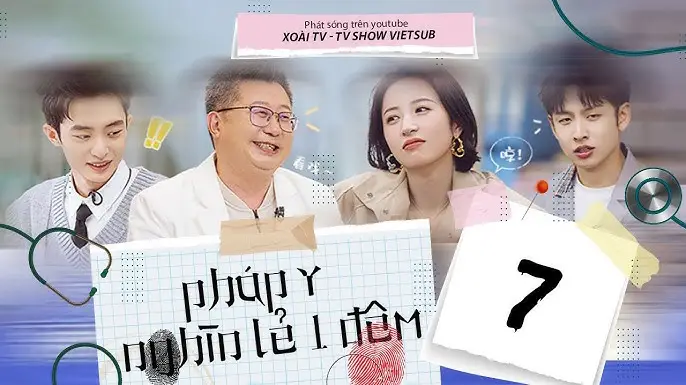 Pháp Y - Nghìn Lẻ Một Đêm