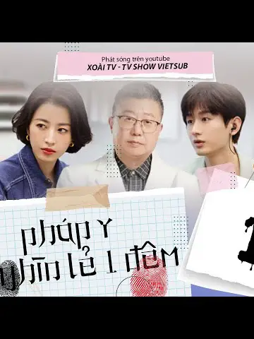 Phim Pháp Y - Nghìn Lẻ Một Đêm - Pháp Y - Nghìn Lẻ Một Đêm (2022)