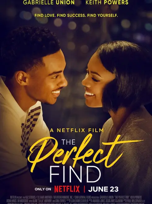 Phim Phát hiện hoàn hảo - The Perfect Find (2023)