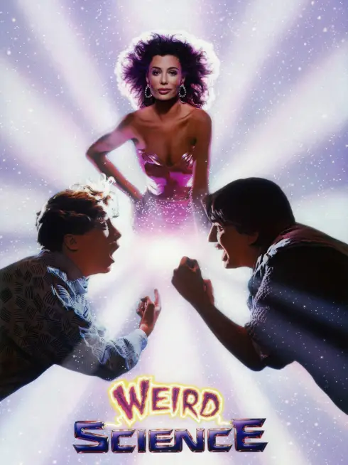 Phim Phát Minh Kỳ Quái - Weird Science (1985)