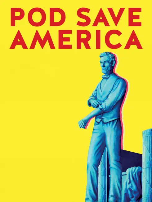 Phim Phát Thanh Cứu Nước Mỹ (Phần 2) - Pod Save America (Season 2) (2018)