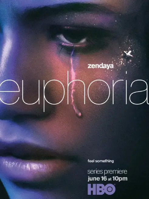 Phim Phê Pha (Phần 1) - Euphoria (Season 1) (2019)