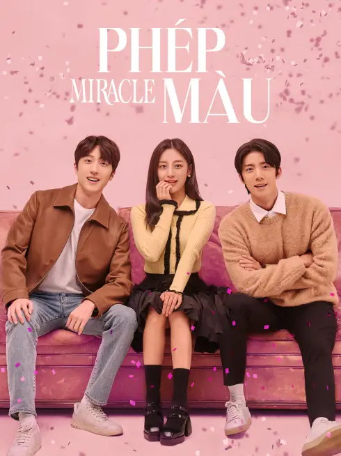 Phim Phép Màu - Miracle (2022)