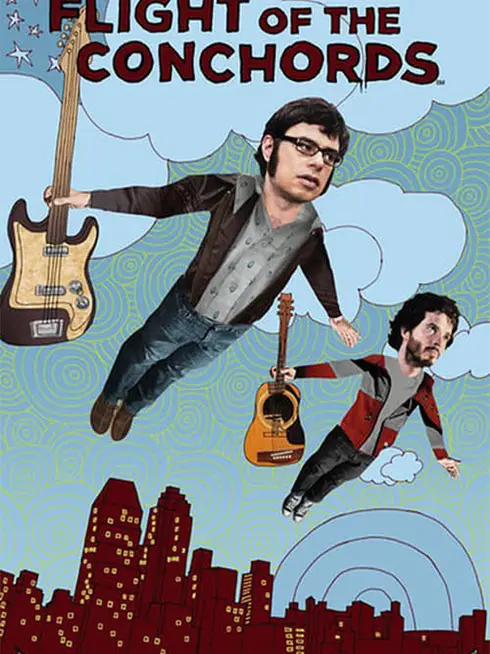 Phim Phi Đội Conchord (Phần 2) - Flight of the Conchords (Season 2) (2009)