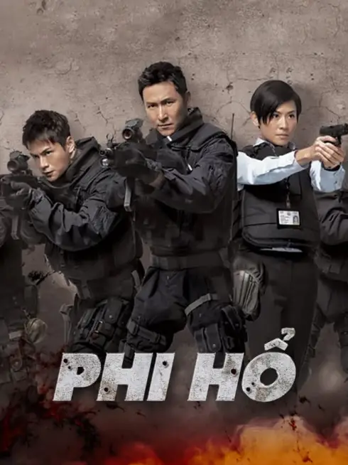 Phim Phi Hổ - Tiger Cubs (2012)
