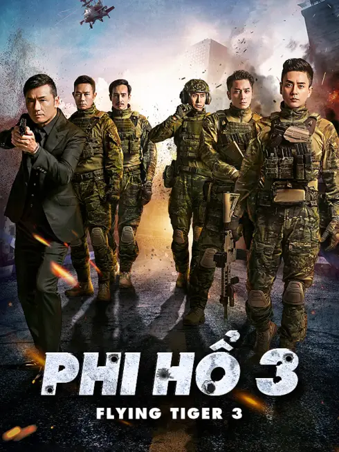 Phi Hổ 3