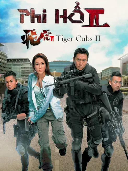 Phi Hổ (Phần 2)